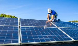 Installation et mise en production des panneaux solaires photovoltaïques à Ventabren